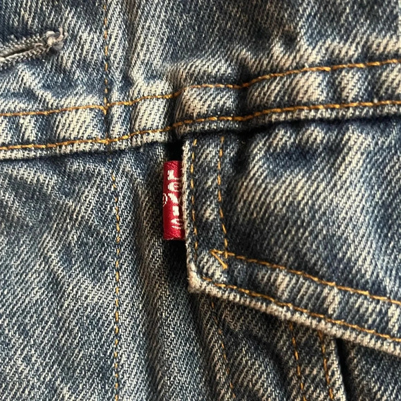 Classic Blue Denim Jacket - Picture 4 of 8